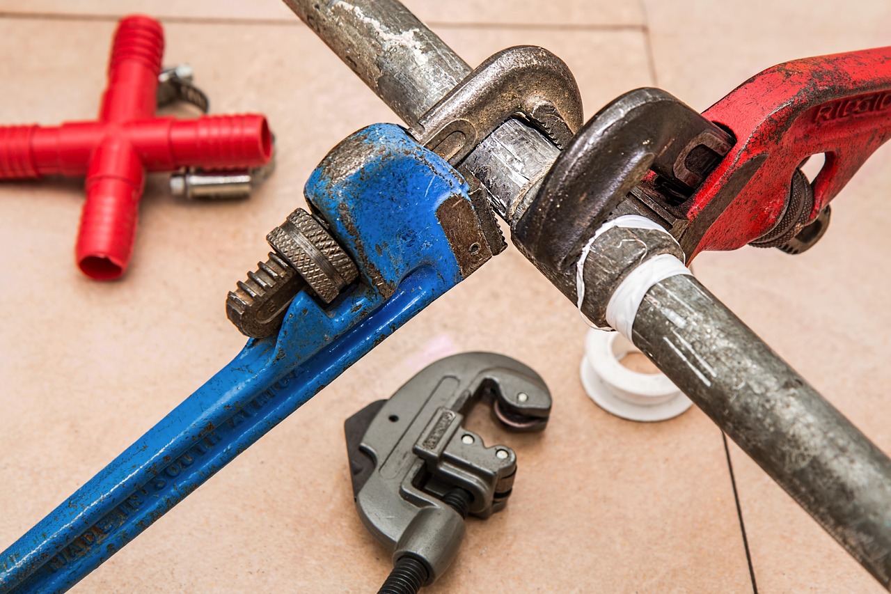 Residential plumbing service by VerBurg Plumbing Service in Allegan County, Michigan
