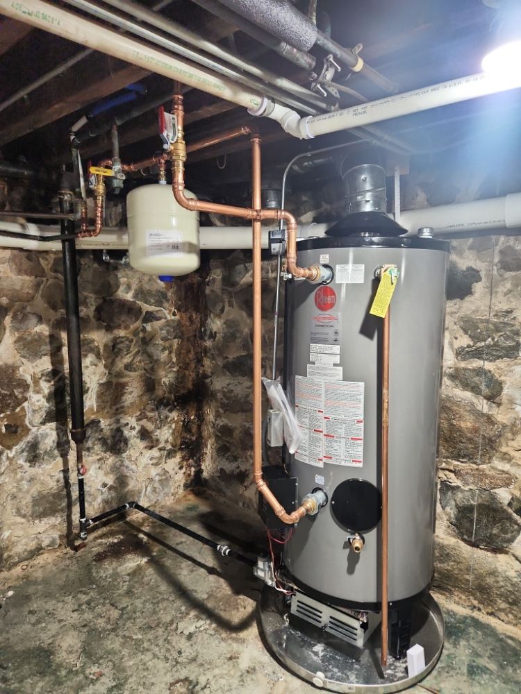 Plumbing repair and maintenance service in Dorr and Allegan, Michigan